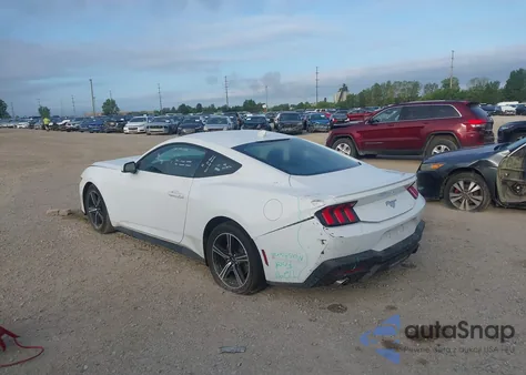 2024 Ford Mustang Ecoboost Premium Fastback from USA, damaged, VIN 1FA6P8TH2R5120975